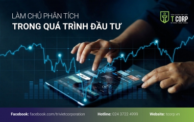 LÀM CHỦ PHÂN TÍCH TRONG QUÁ TRÌNH ĐẦU TƯ 